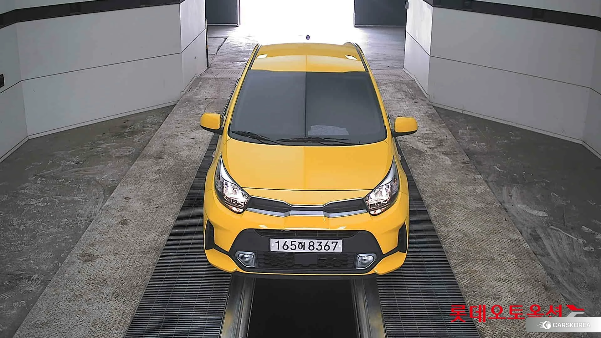 Kia Morning id 3875739 из Кореи 34