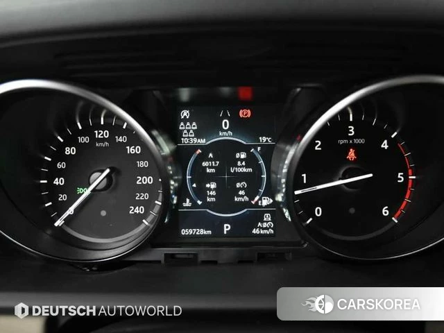 Land Rover Discovery 5 id 4317451 из Кореи 18