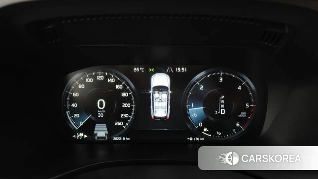Volvo XC60 second Generation id 4864947 из Кореи 18