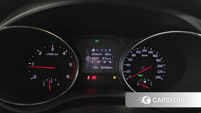 Kia All New Carnival id 4795111 из Кореи 18