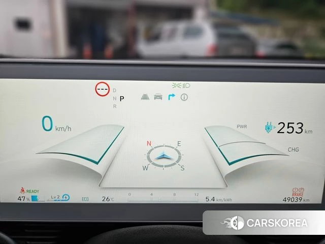 Hyundai Ionic 5 id 4524937 из Кореи 18
