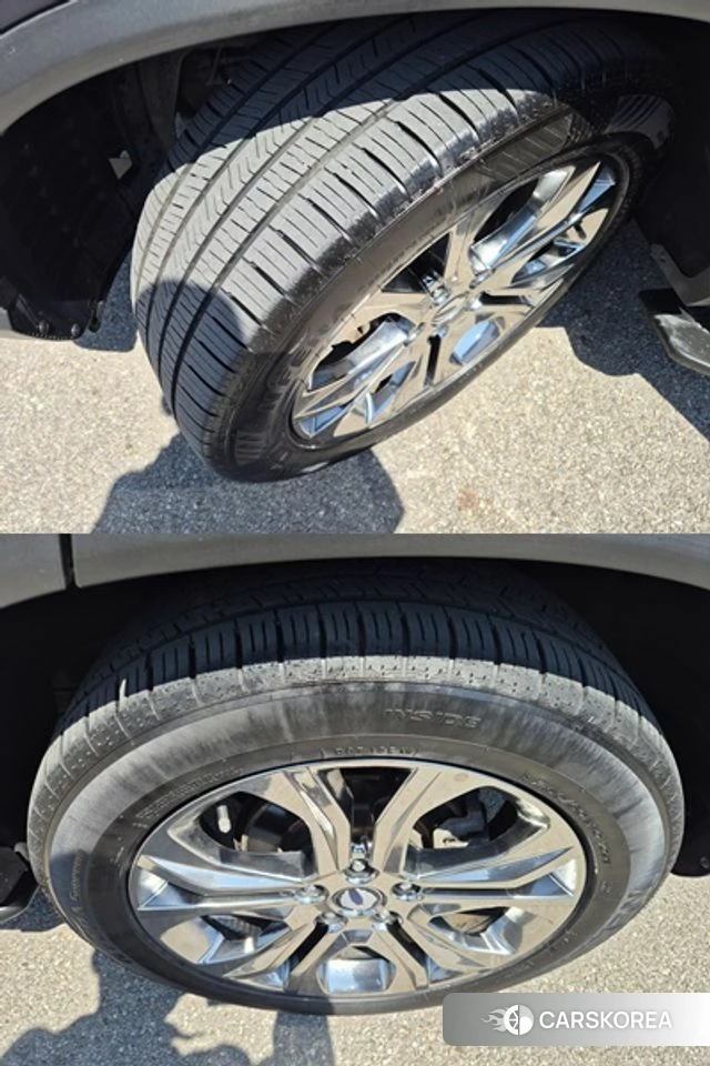 Ssangyong G4 Rexton id 3912008 из Кореи 18