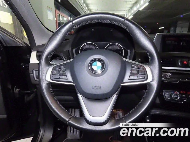 BMW X2 (F39) id 2907711 из Кореи 18