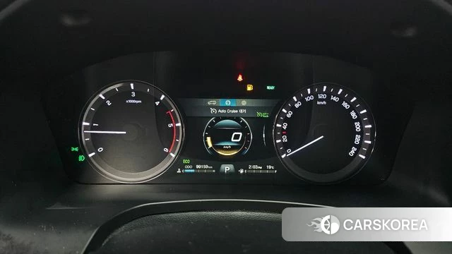 Ssangyong The New Rexton Sports Cannes id 4350321 из Кореи 28