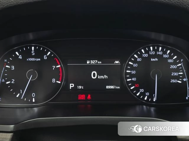 Kia K7 Premier id 4496384 из Кореи 18