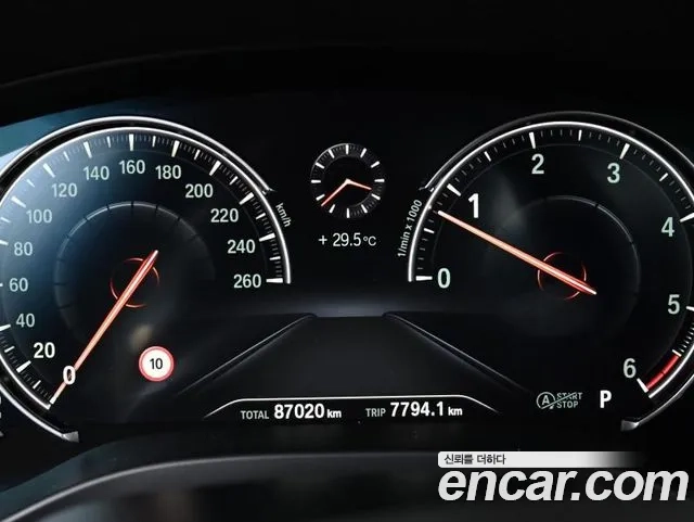 BMW X3 (G01) id 2951912 из Кореи 18