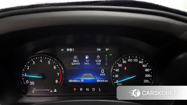 Ford Explorer 6th Generation id 3787383 из Кореи 18