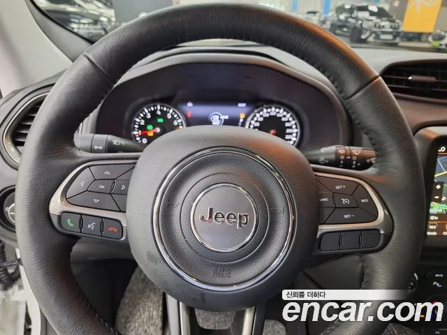 Jeep Renegade id 2949437 из Кореи 18