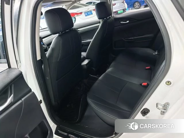 Honda Civic id 4213669 из Китая 8