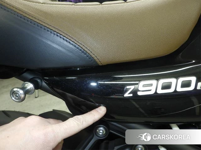 Проданный Kawasaki Z900RS CAFE id 4199716 из Японии, фото 32