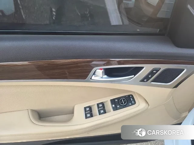 Genesis G80 id 3644161 из Кореи 15