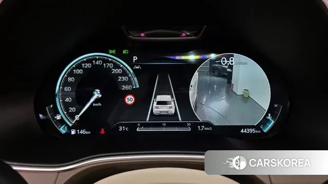 Genesis GV80 id 2889647 из Кореи 18