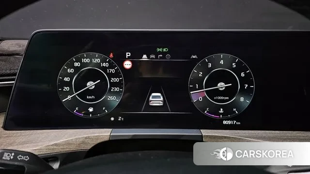 Kia K8 id 3508814 из Кореи 18