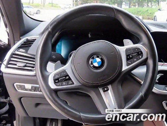 BMW X6 (G06) id 2707944 из Кореи 18