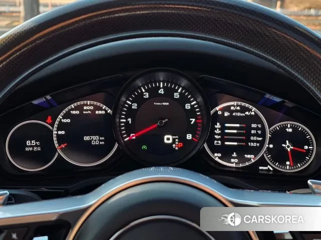 Porsche Cayenne (PO536) id 3454326 из Кореи 18