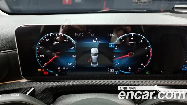 Mercedes-Benz A-Class W177 id 2784366 из Кореи 18