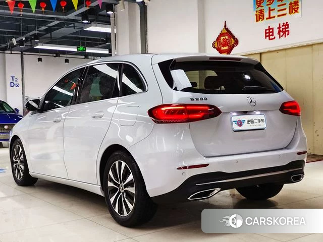 Mercedes-Benz Class B id 4259530 из Китая 9