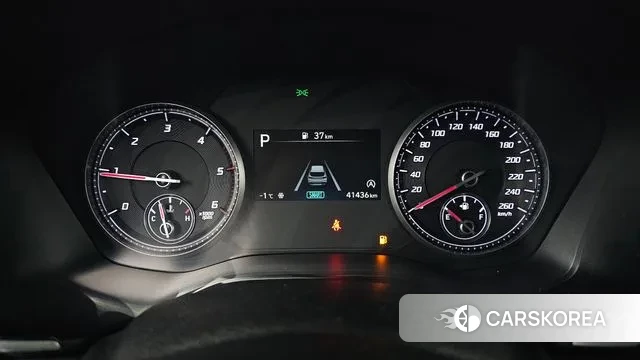 Hyundai The New Santa Fe id 3576770 из Кореи 18