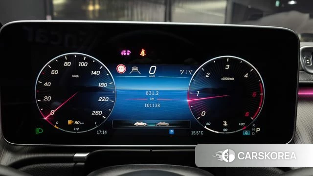 Mercedes-Benz S-Class W223 id 3827712 из Кореи 18