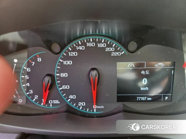 Chevrolet (GM Daewoo) The New Trax id 4507754 из Кореи 18