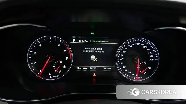 Genesis G70 id 3813942 из Кореи 18