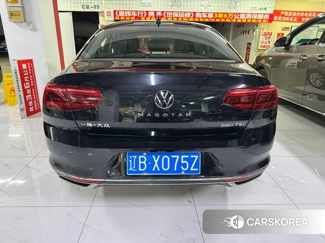 Volkswagen Magotan id 4255773 из Китая 8