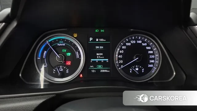 Hyundai Sonata Hybrid (DN8) id 3452968 из Кореи 18