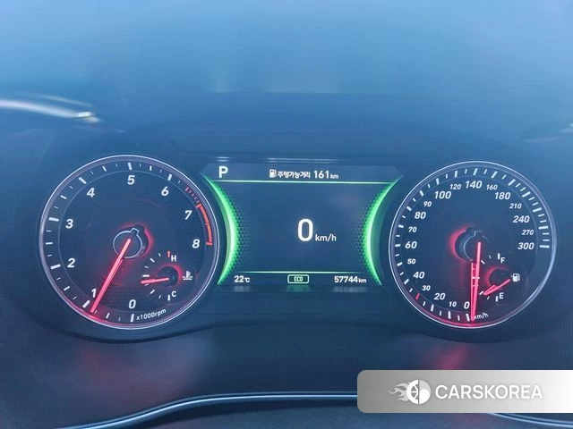 Genesis G70 id 4454907 из Кореи 18
