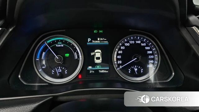 Hyundai Sonata Hybrid (DN8) id 4309323 из Кореи 28