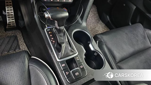 Kia Sportage The Bold id 4536328 из Кореи 28