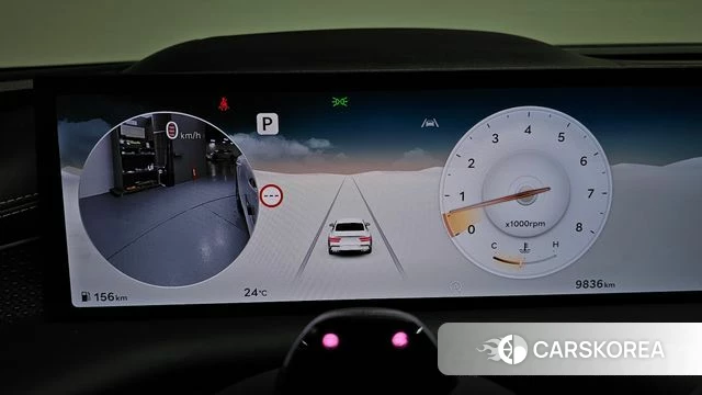 Genesis G80 (RG3) id 4762700 из Кореи 35