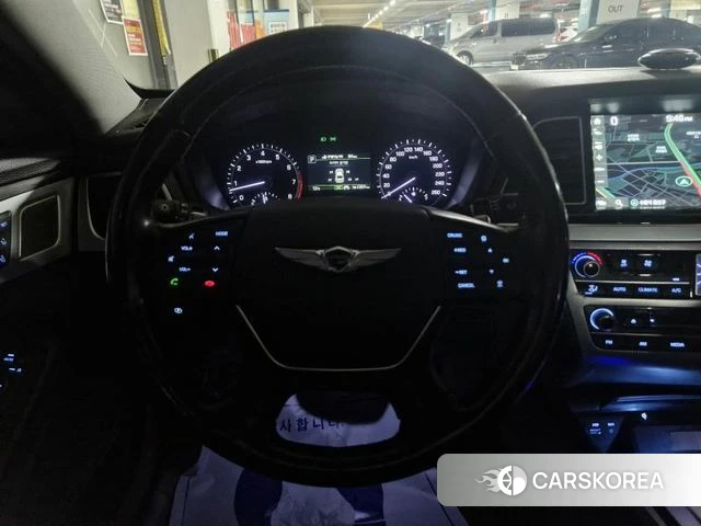 Genesis G80 id 3853983 из Кореи 18