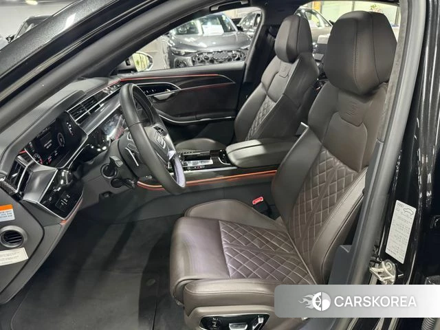 Audi S8 (D5) id 4495421 из Кореи 17