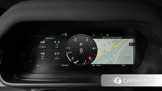 Land Rover Defender (L663) id 4687166 из Кореи 18