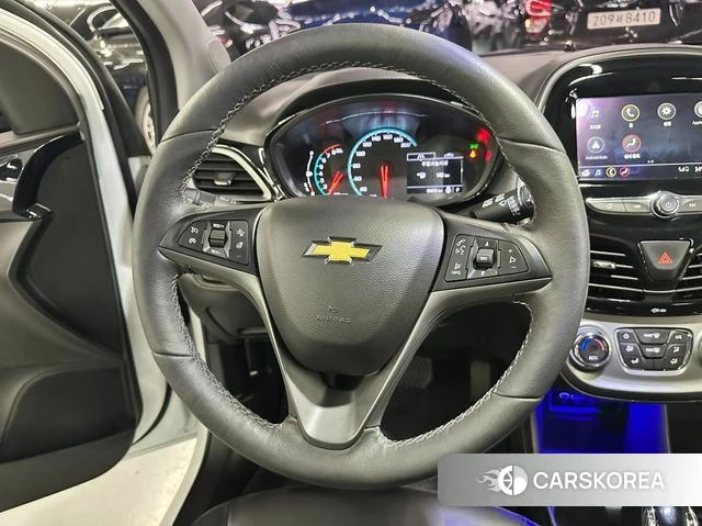 Chevrolet (GM Daewoo) The New Spark id 4698603 из Кореи 18