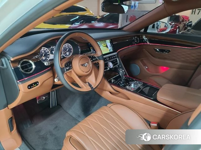 Bentley Flying Spur 3rd Generation id 4356102 из Кореи 18