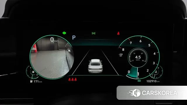 Hyundai The New Grandeur IG id 3640089 из Кореи 18