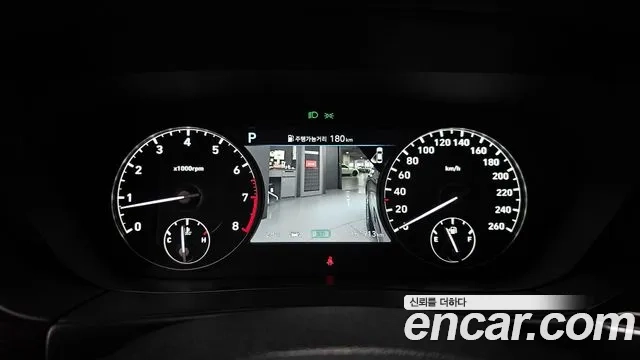 Genesis G90 id 2869727 из Кореи 18