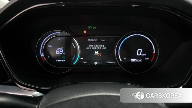 Kia Niro EV id 4244577 из Кореи 18
