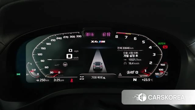 BMW X4M (G02) id 4793498 из Кореи 18