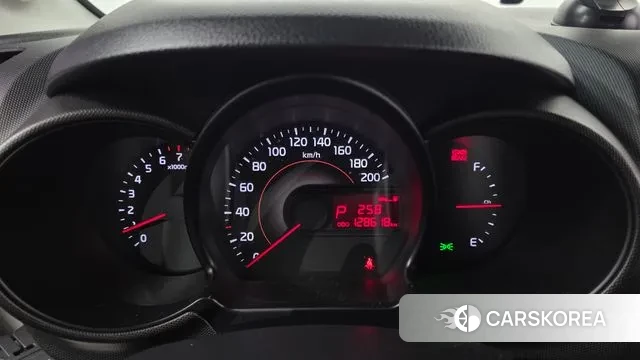 Kia The New Ray id 3469787 из Кореи 18