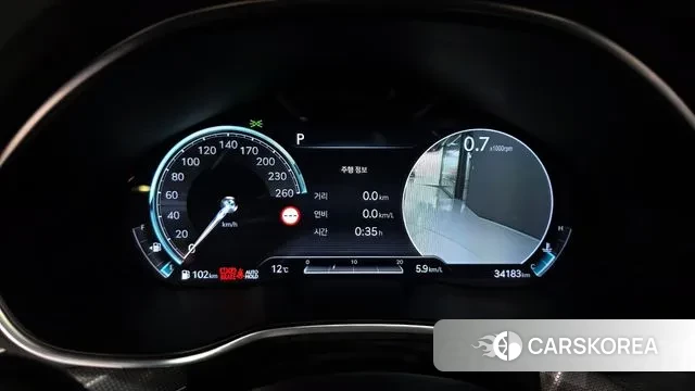 Genesis G80 (RG3) id 3777630 из Кореи 19