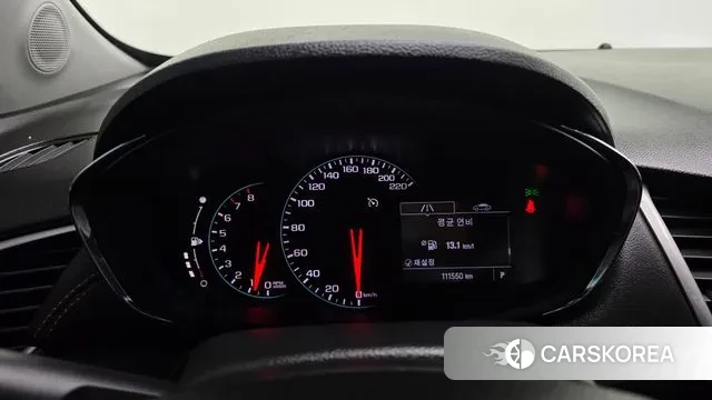 Chevrolet (GM Daewoo) The New Trax id 3531187 из Кореи 18