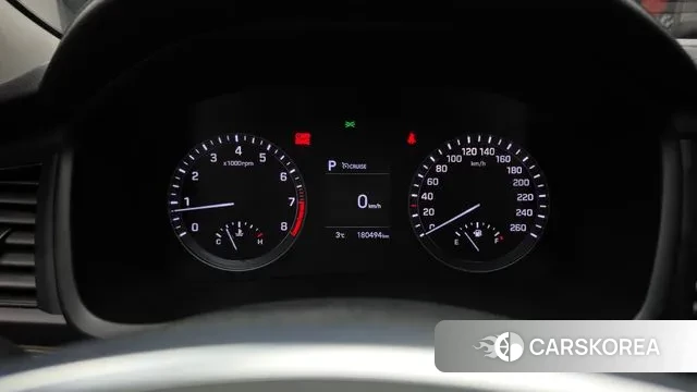 Hyundai Sonata New Rise id 3440138 из Кореи 18