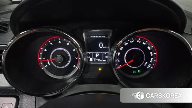 Ssangyong Tivoli Armor id 3469829 из Кореи 18