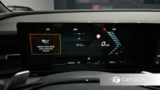Ssangyong Actian 2nd Generation id 4757015 из Кореи 32