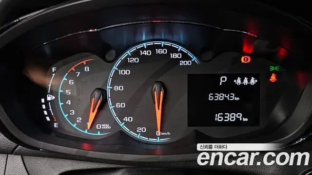 Chevrolet (GM Daewoo) The New Spark id 2927058 из Кореи 18