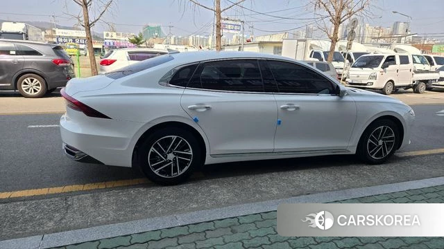 Hyundai The New Grandeur IG id 3856543 из Кореи 18