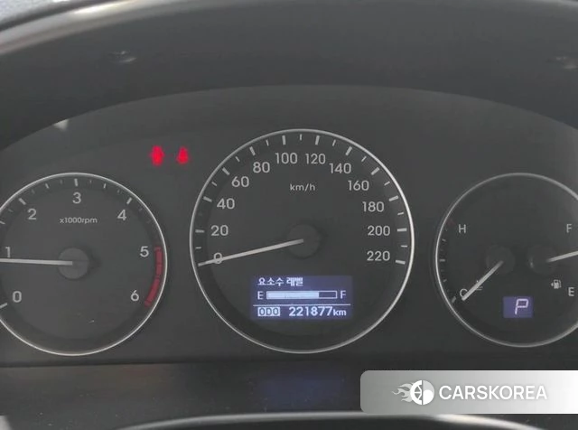 Hyundai The New Grand Starex id 4626306 из Кореи 17