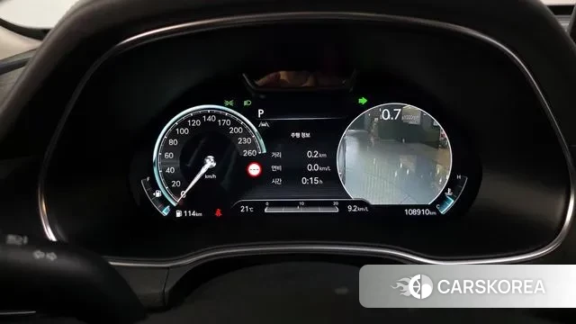 Genesis GV80 id 3354534 из Кореи 18